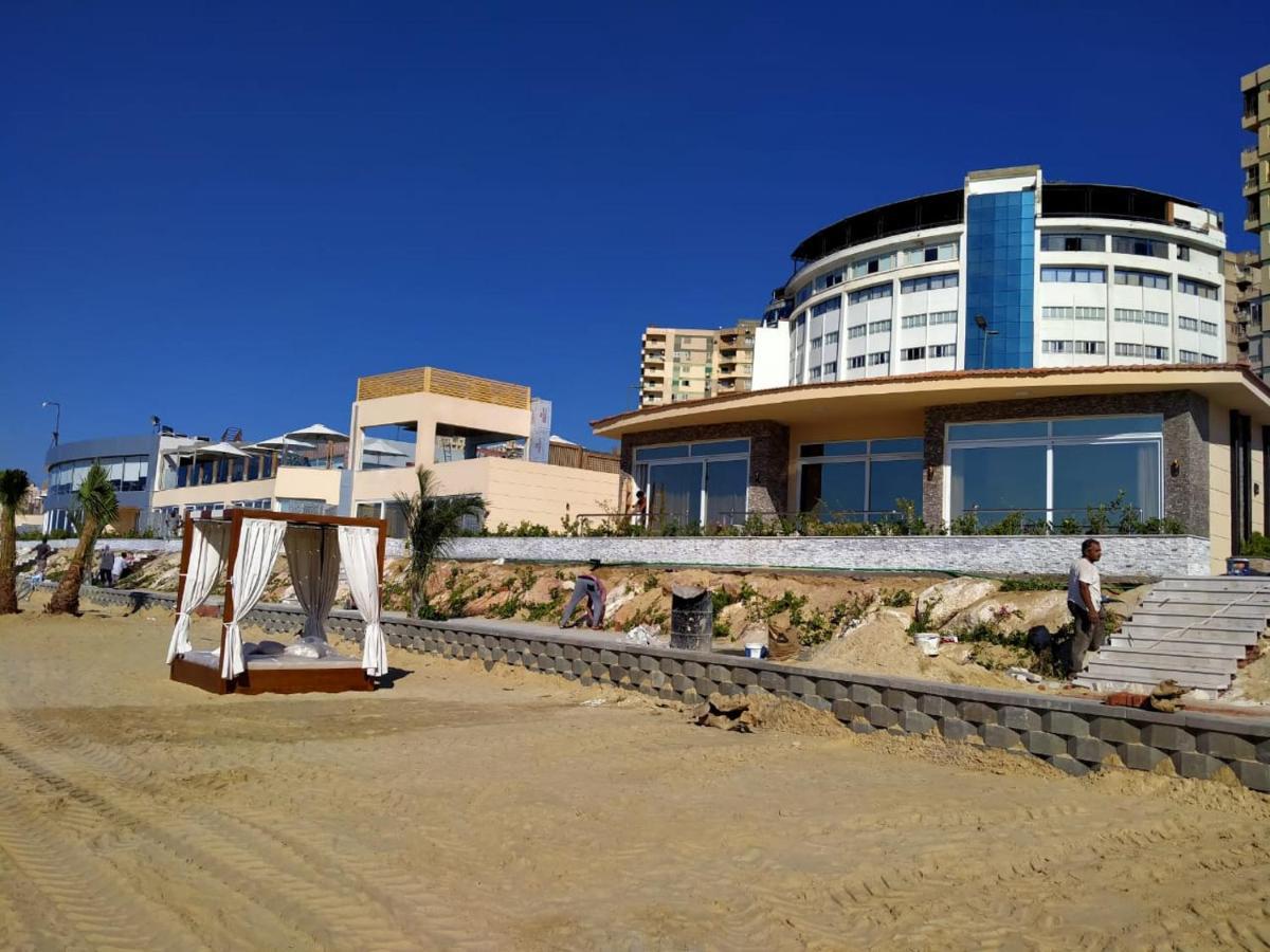 Fleet Club Mahrousa İskenderiye Dış mekan fotoğraf