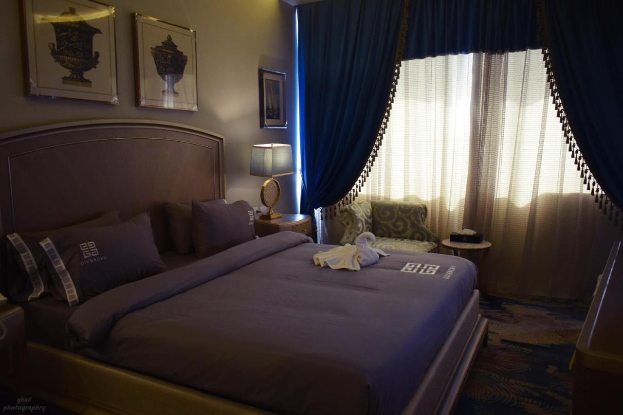 Fleet Club Mahrousa İskenderiye Dış mekan fotoğraf A bedroom at the hotel