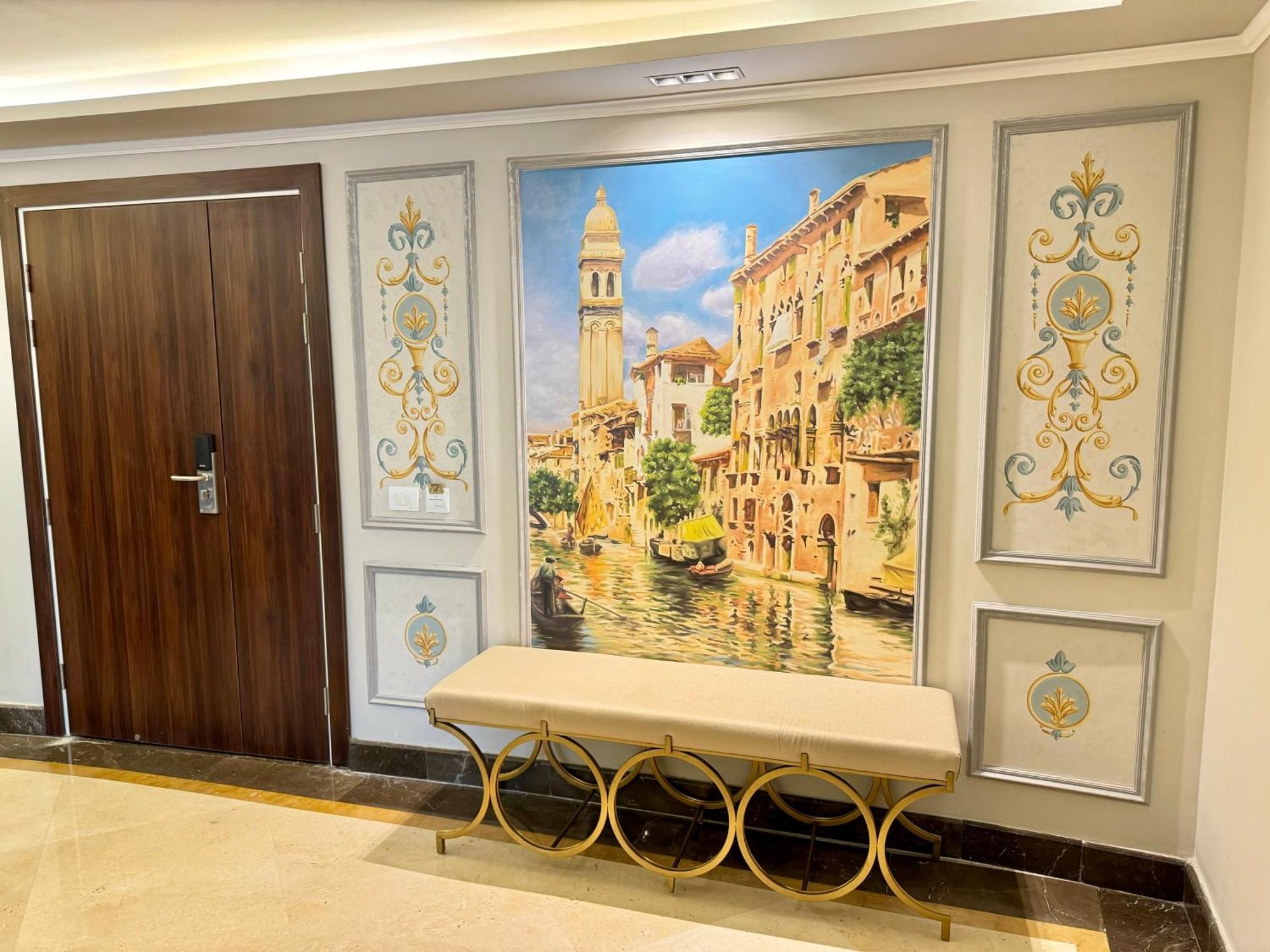 Fleet Club Mahrousa İskenderiye Dış mekan fotoğraf A painting by the artist