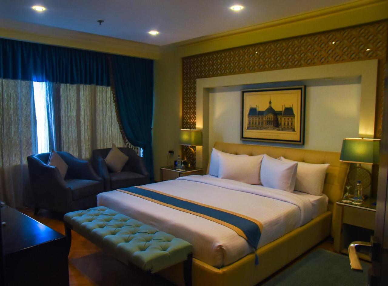 Fleet Club Mahrousa İskenderiye Dış mekan fotoğraf A bedroom at the hotel